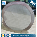 Factory price 3" 3.5" 60 micron stainless steel/bronze coffee filter disc for aeropress